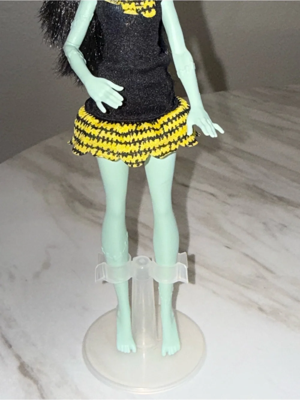 Monster high Frankie stein doll